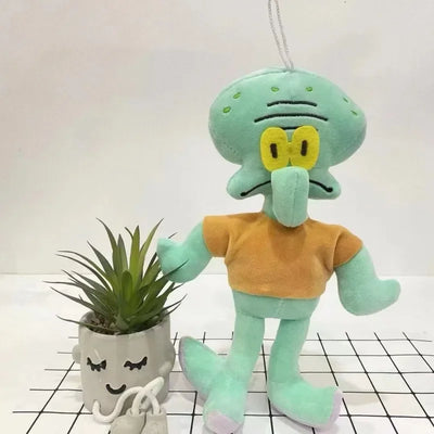 SpongeBob Plush - Squidding Around Squidward
