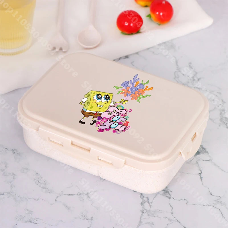 SpongeBob Lunch Box - Friends Lunch Box