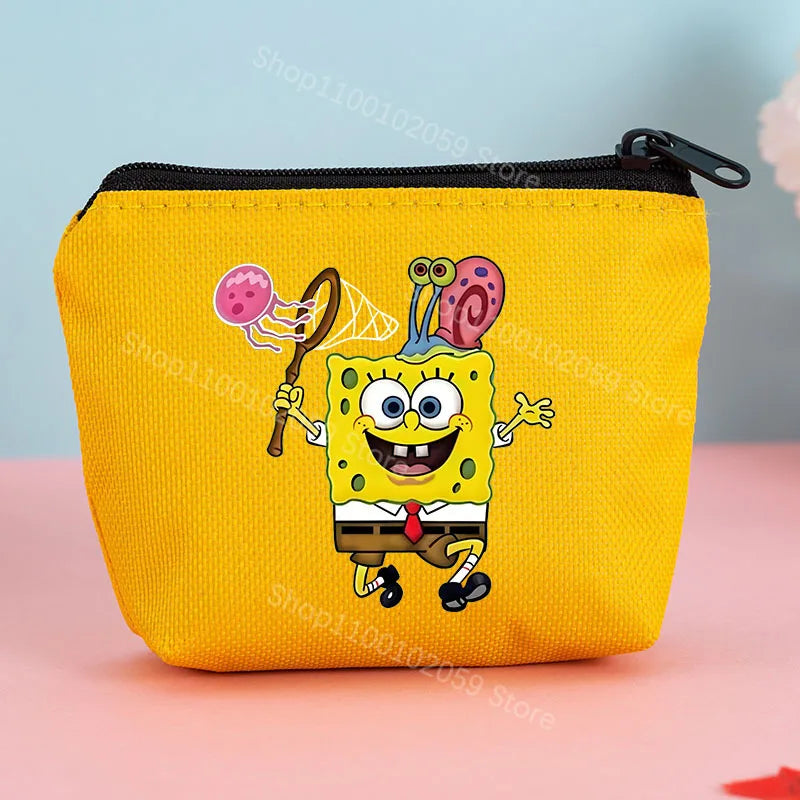 SpongeBob Pouch - Bikini Friends Duo