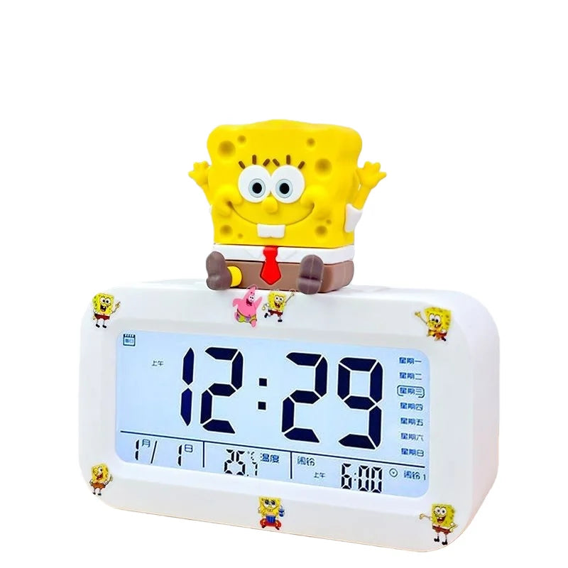 SpongeBob Alarm Clock