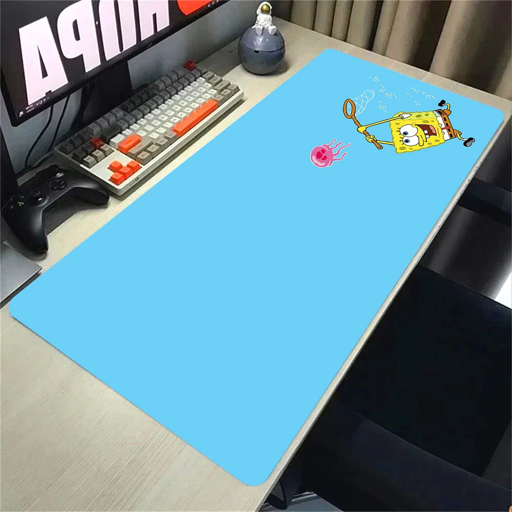 SpongeBob SquarePants Desk Mat - Pineapple House