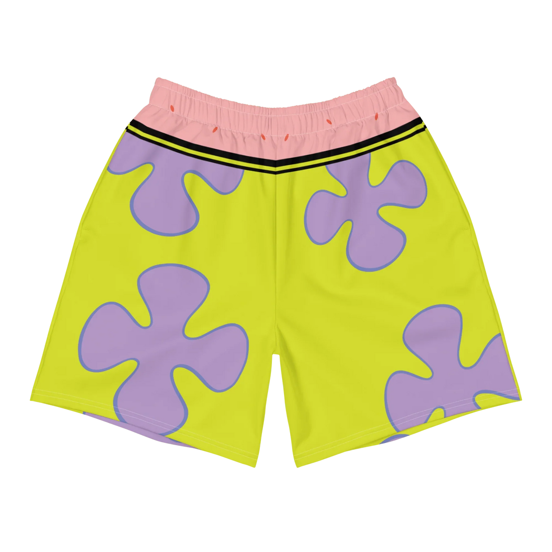 Short Bob l'Éponge et short Patrick Star : notre sélection