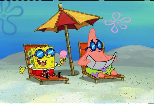 SpongeBob Summer Bundle