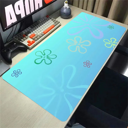 SpongeBob SquarePants Desk Mat - Friends of Bikini Bottom