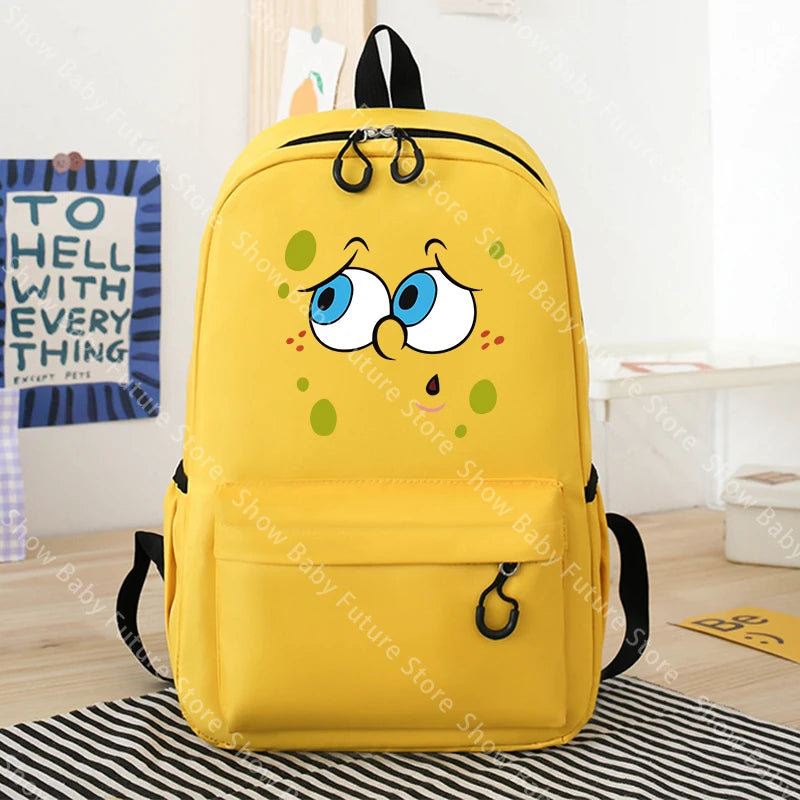 SpongeBob Backpack - Bob's Face