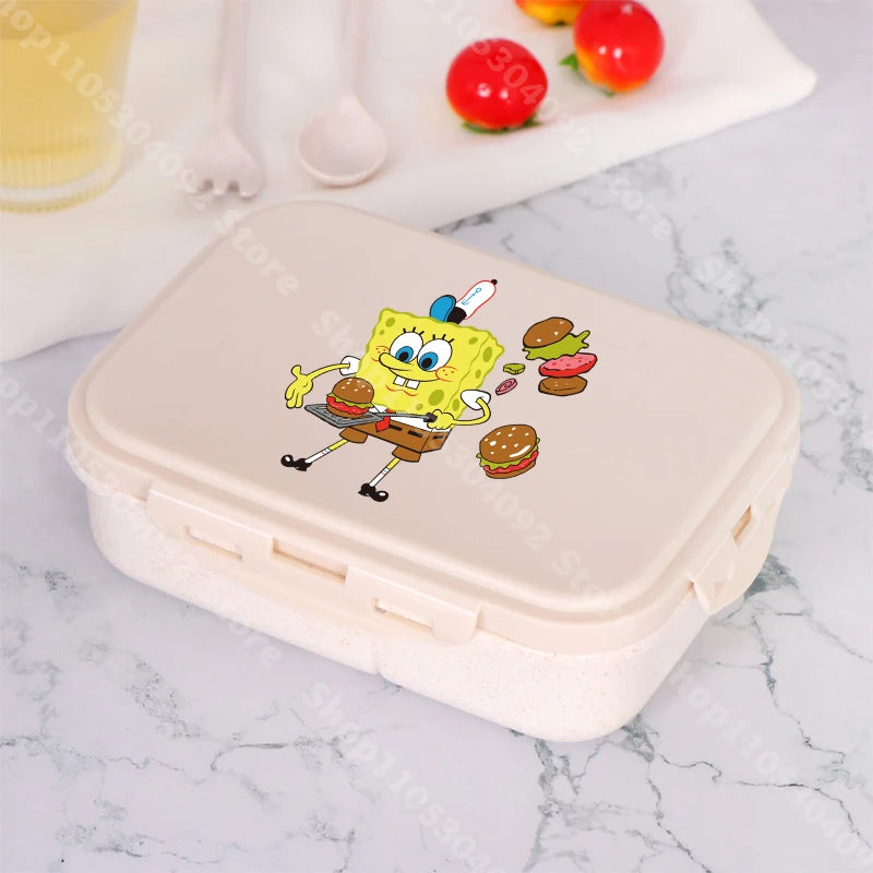 SpongeBob Lunch Box - Friends Lunch Box