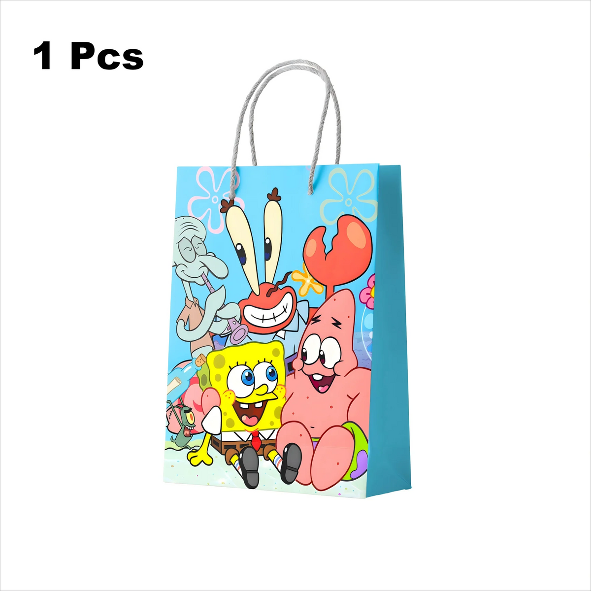 SpongeBob Gift Bags - Party Pack