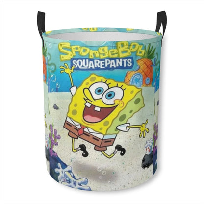 SpongeBob Laundry Basket - Bikini Bottom Storage