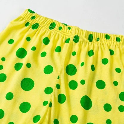 SpongeBob Pajamas - Green Dot