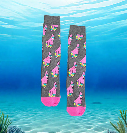 Spongebob Socks - Duo Navy Blue