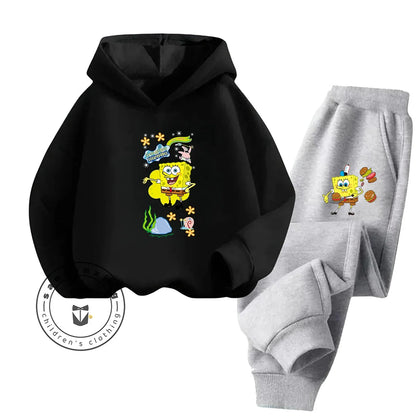 SpongeBob SquarePants Full Tracksuit - Red (Comfort)