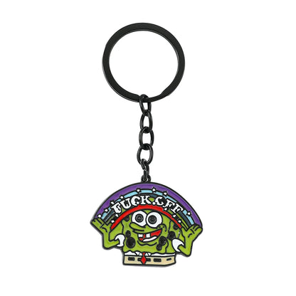 SpongeBob Keychain - Enamel Collection