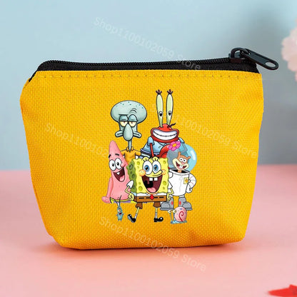 SpongeBob Pouch - Bikini Friends Duo