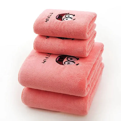 SpongeBob Bath Towel
