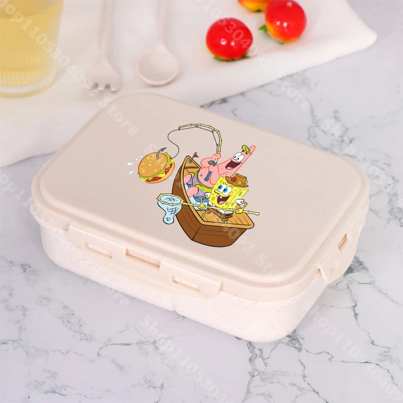 SpongeBob Lunch Box - Friends Lunch Box