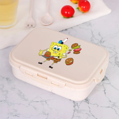 SpongeBob Lunch Box - Friends Lunch Box