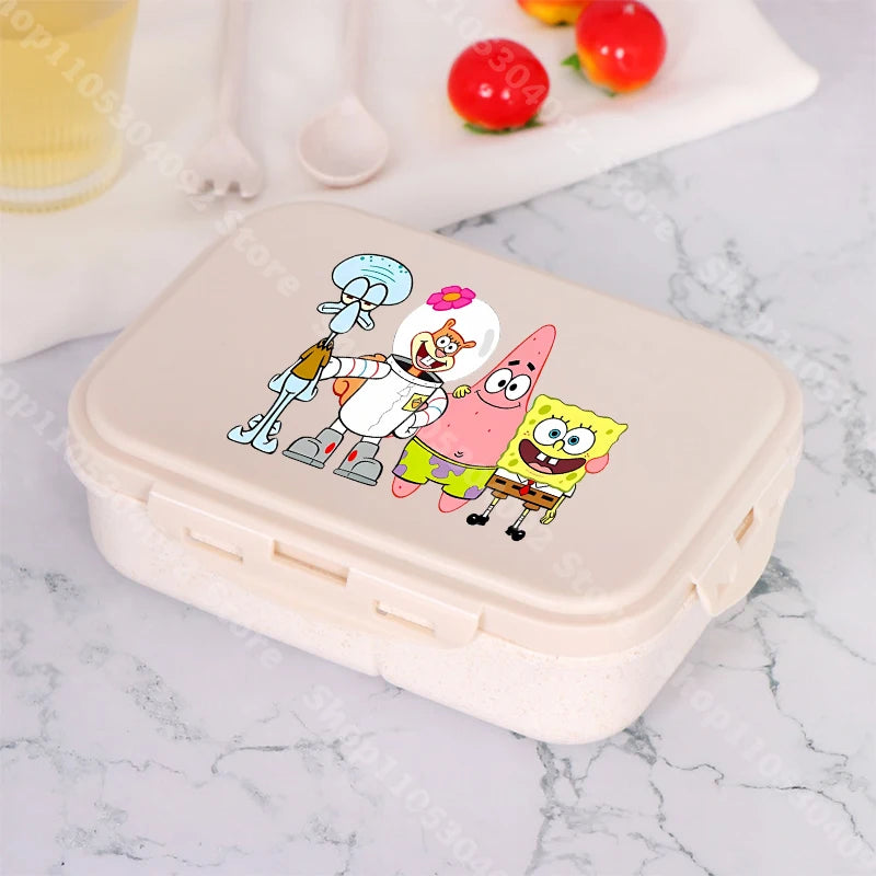 SpongeBob Lunch Box - Friends Lunch Box