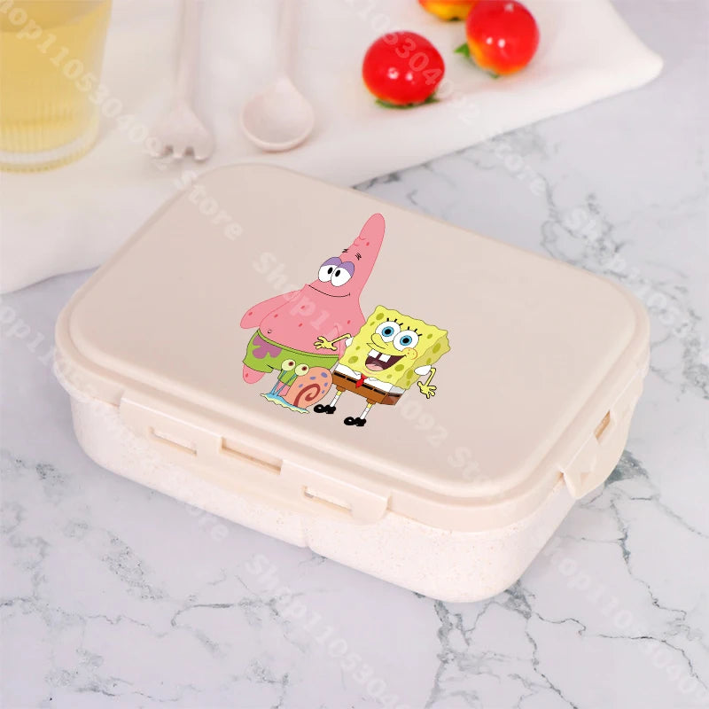 SpongeBob Lunch Box - Friends Lunch Box