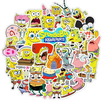 SpongeBob SquarePants Spiral Straws - Cocktail Fun