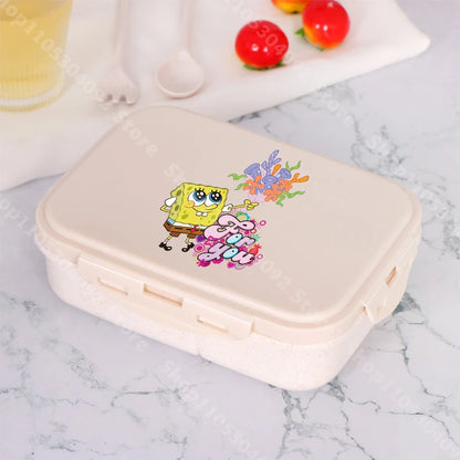 SpongeBob Lunch Box - Friends Lunch Box
