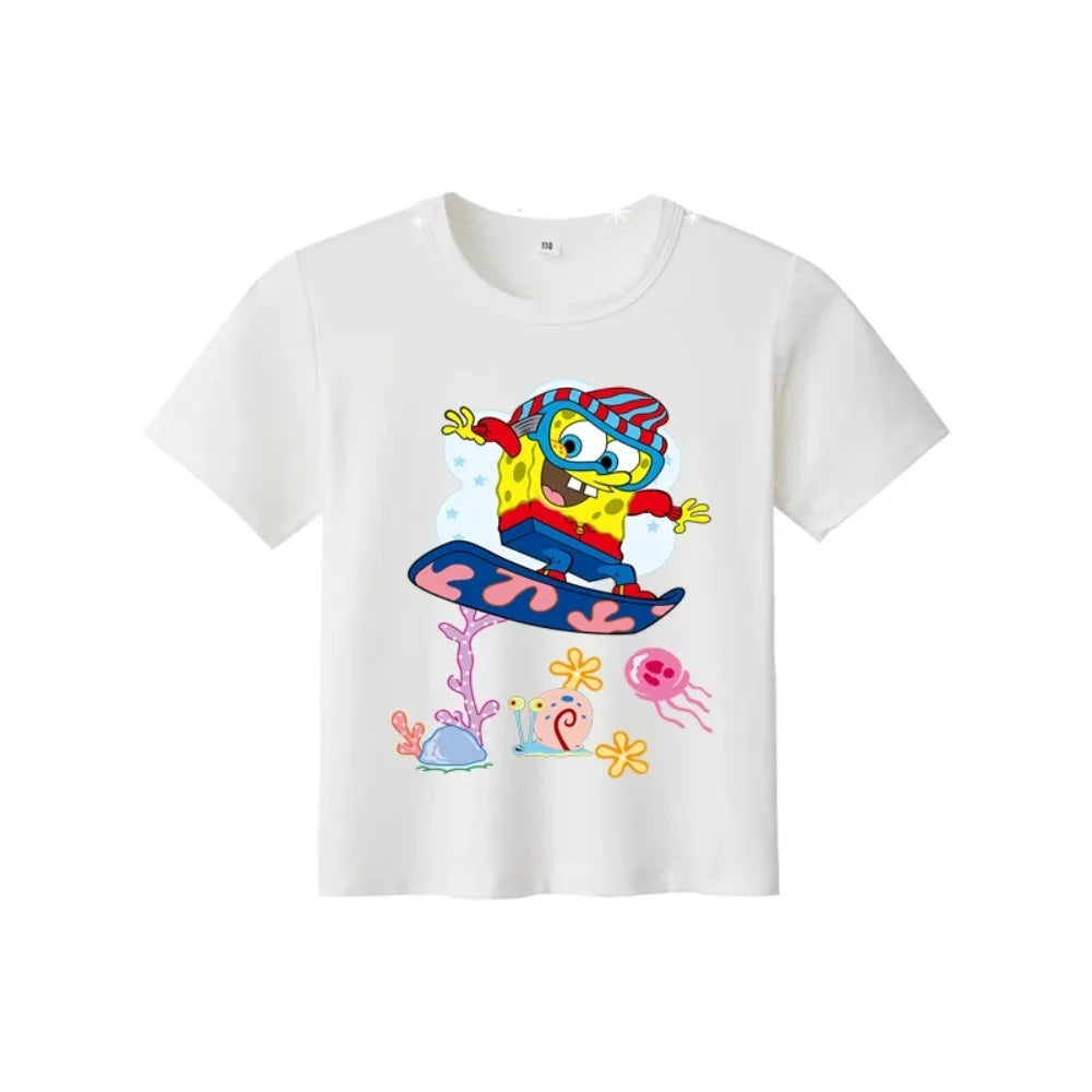 SpongeBob T-shirt - Best Day Ever