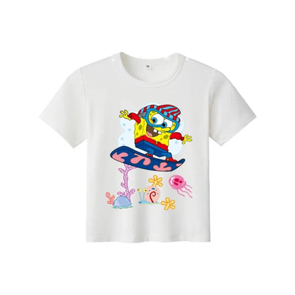 SpongeBob T-shirt - Best Day Ever