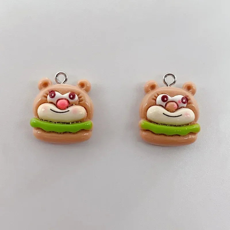 SpongeBob SquarePants Keychain - Delicious Figures