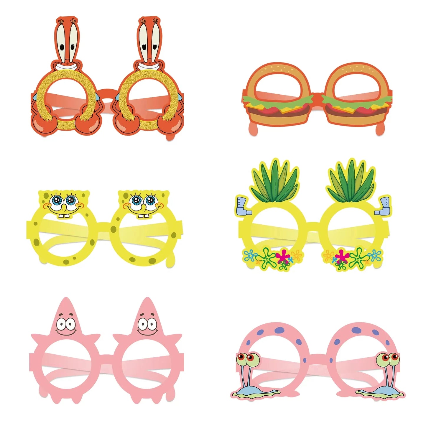 SpongeBob Tableware - Go Party