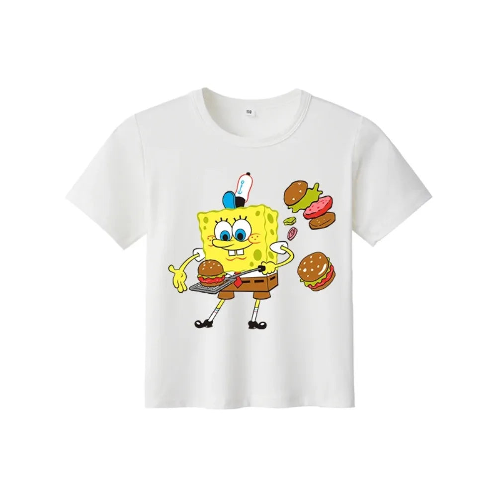 SpongeBob T-shirt - Best Day Ever