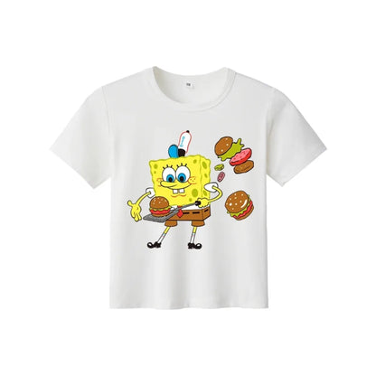 SpongeBob T-shirt - Best Day Ever