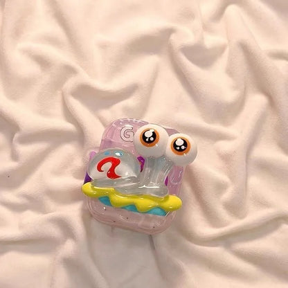 SpongeBob AirPods Case - 3D Character