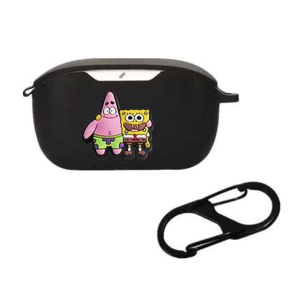 JBL WAVES SpongeBob Case - Silicone Logo