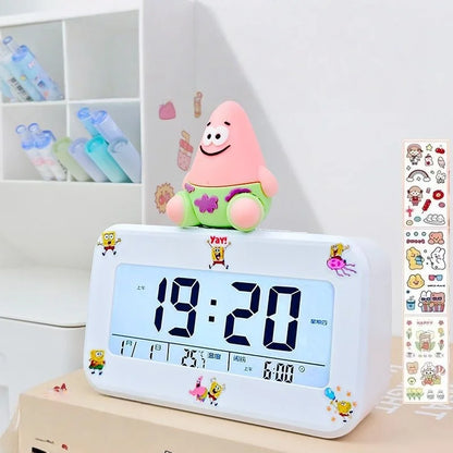 SpongeBob Alarm Clock