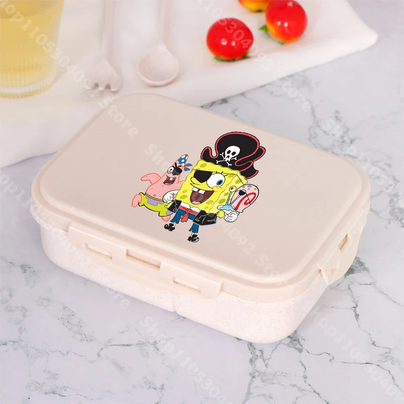 SpongeBob Lunch Box - Friends Lunch Box