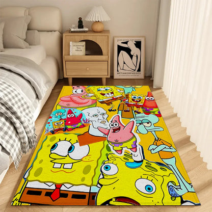 SpongeBob SquarePants Doormat - Classic Logo