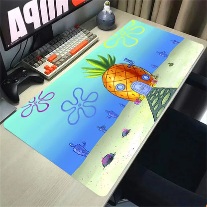 SpongeBob Desk Mat - Patrick in Concert