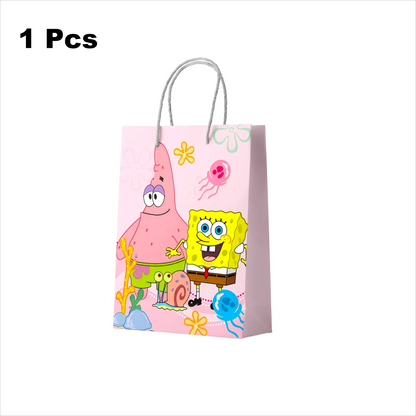 SpongeBob Gift Bags - Party Pack