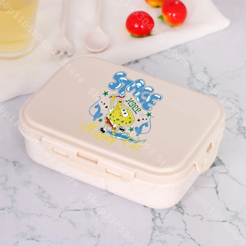 SpongeBob Lunch Box - Friends Lunch Box