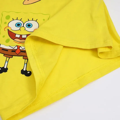 SpongeBob SquarePants Set - T-Shirt and Shorts