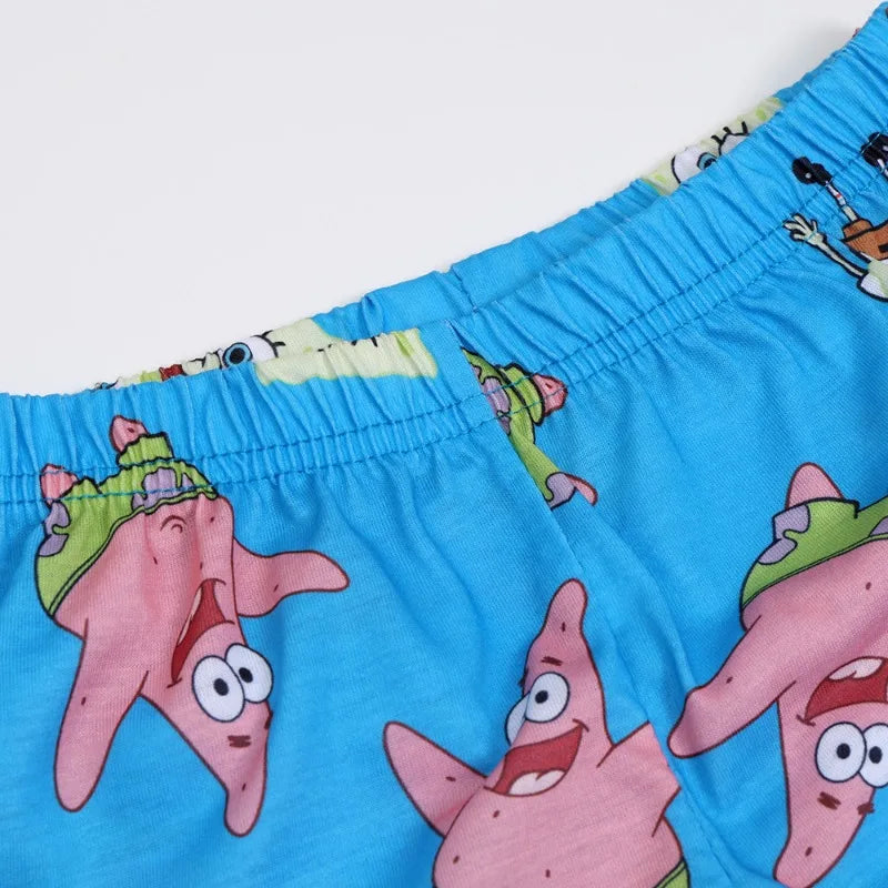 SpongeBob SquarePants Set - T-Shirt and Shorts