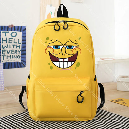 SpongeBob Backpack - Bob's Face