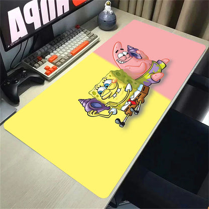 SpongeBob Decorative Mouse Pad - Bikini Bottom Landscape