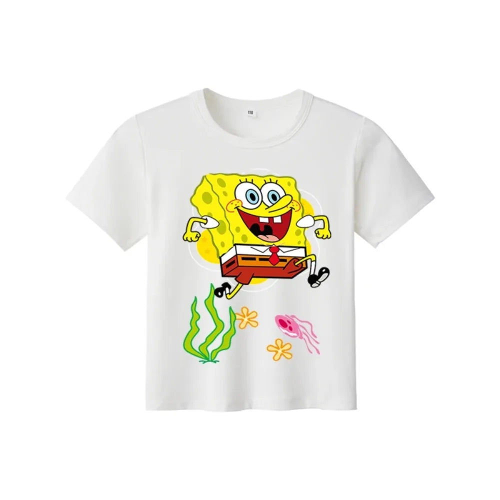 SpongeBob T-shirt - Best Day Ever