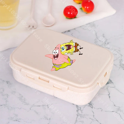 SpongeBob Lunch Box - Friends Lunch Box