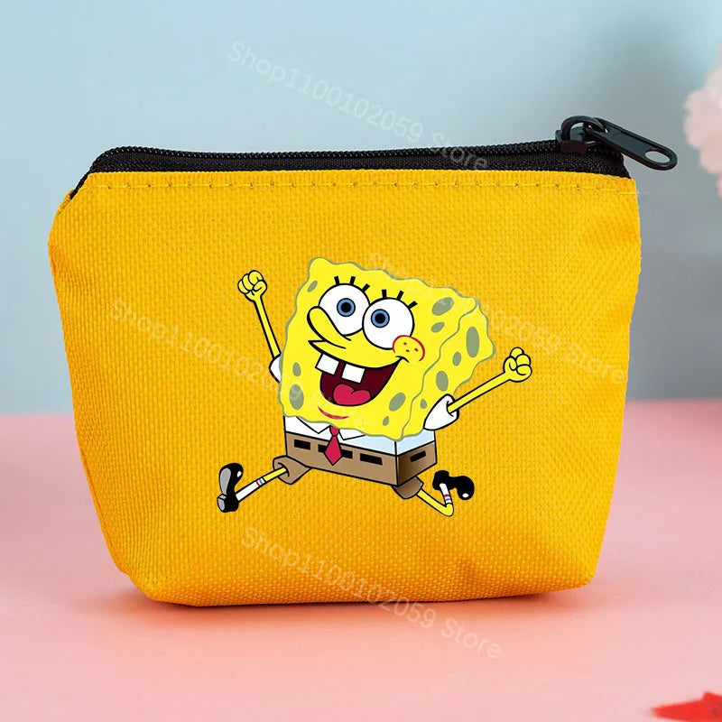 SpongeBob Pouch - Bikini Friends Duo