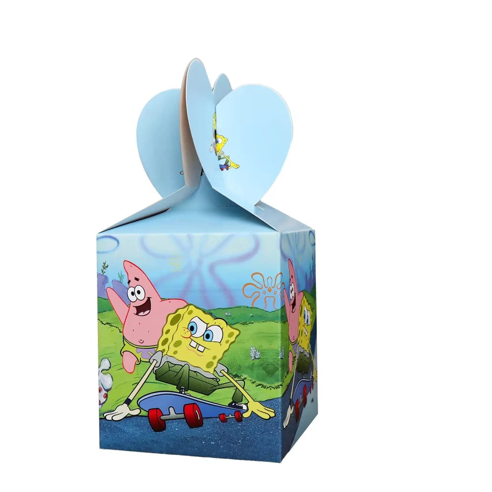 SpongeBob Placemat - Sunny Yellow