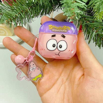 SpongeBob AirPods Case