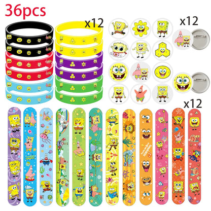 SpongeBob Placemat - Sunny Yellow