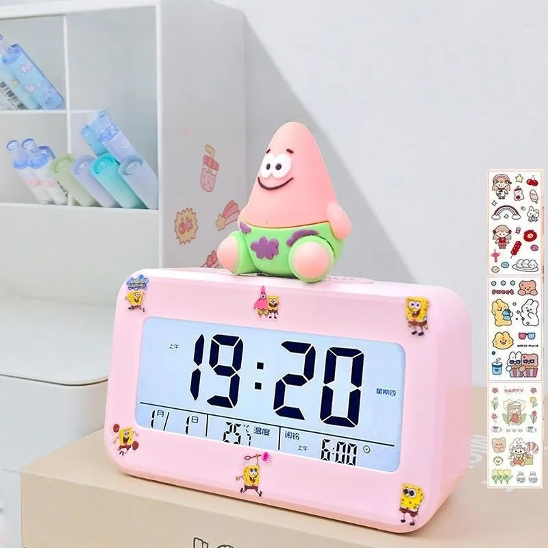 SpongeBob Alarm Clock