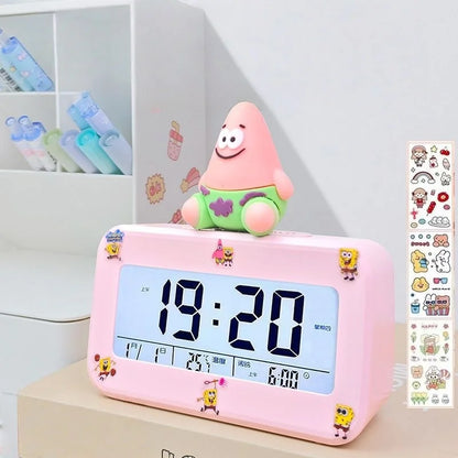 SpongeBob Alarm Clock